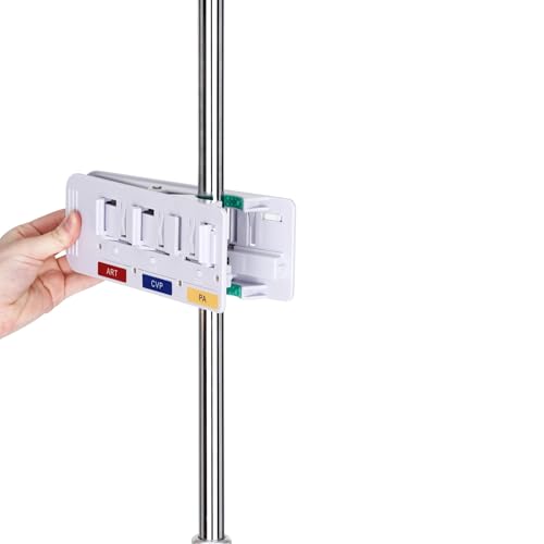 AHS Transducer Clip | Universal Transducer Holder for Up to 6 Transducers - Image 3