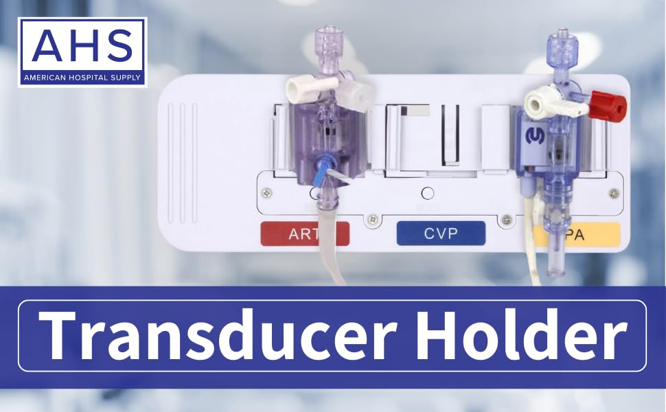 AHS Transducer Clip | Universal Transducer Holder for Up to 6 Transducers - Image 6