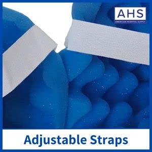 AMERICAN HOSPITAL SUPPLY Latex-Free PU Foam Heel Boot Protector - Image 6