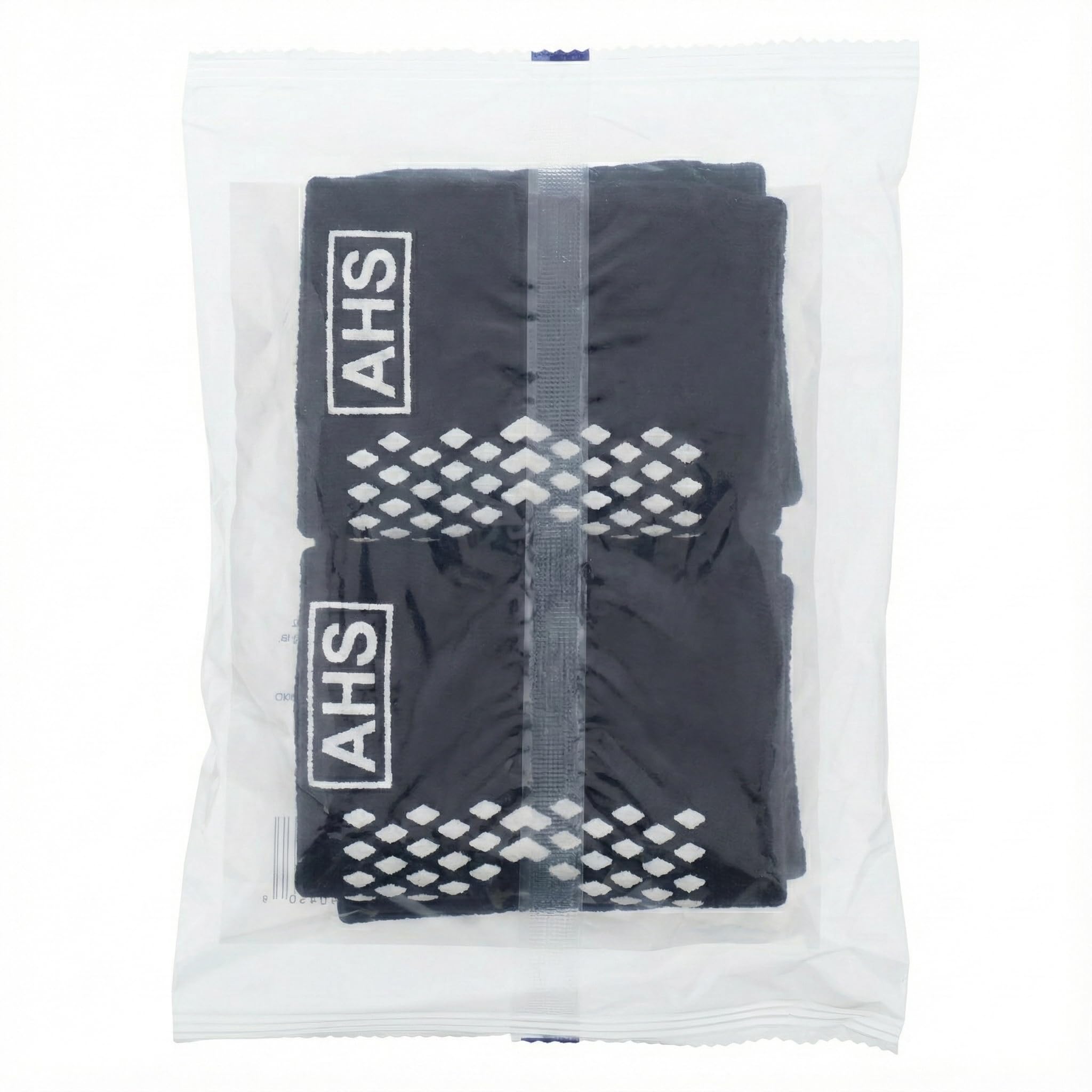 AMERICAN HOSPITAL SUPPLY Non-Slip Hospital Socks, Anti-Skid, Anti-Slip Gripper Socks for Medical or Home Use, Black, 6 Pairs - Image 7